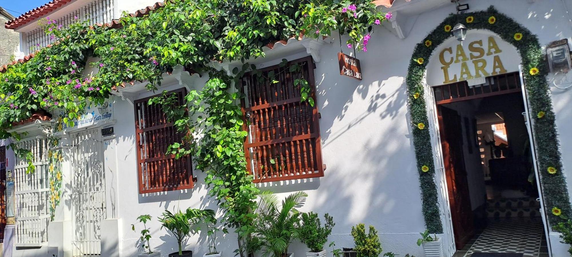 Casa Lara Casa de hóspedes Cartagena
